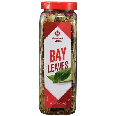 Member'S Mark Whole Bay Leaves Seasoning