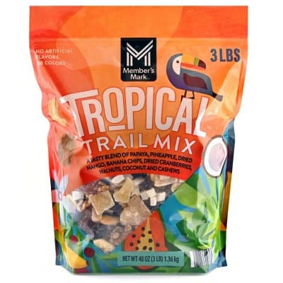 Member'S Mark Tropical Trail Mix
