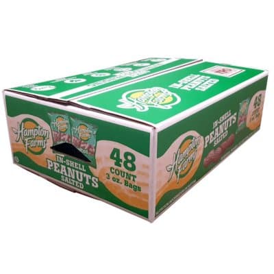 Hampton Farms In-Shell Peanuts