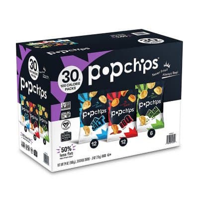 Is it Wheat Free? Popchips Variety Box