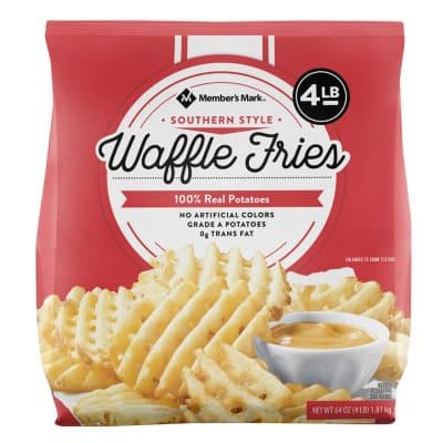 Member'S Mark Southern Style Waffle Fries
