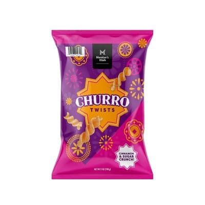 Is it Cinnamon Free? Member's Mark Churro Twists Cinnamon & Sugar Crunch!