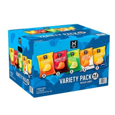 Member'S Mark Potato Chips Variety Pack