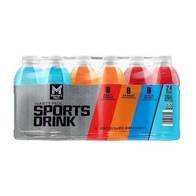 Member'S Mark Sports Drink Variety Pack (