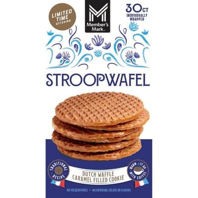 Member'S Mark Stroopwafel
