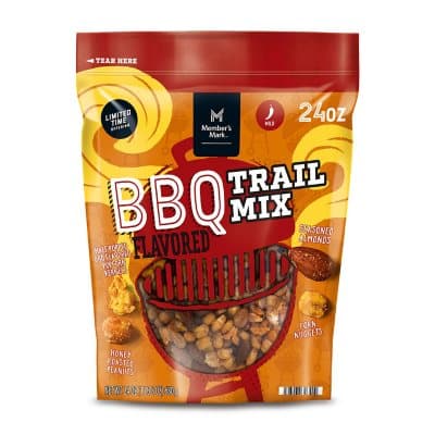 Member'S Mark Bold Bbq Trail Mix