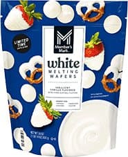 Member'S Mark White Melting Wafers