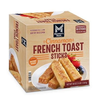 Member'S Mark Cinnamon French Toast