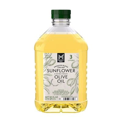 Member'S Mark Premium Blend Italian Sunflower & Extra Virgin Olive Oil