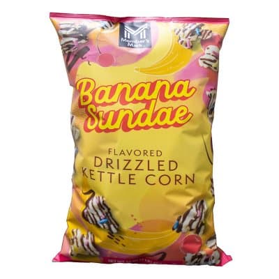 Member'S Mark Banana Sundae Flavored Drizzled Kettle Corn