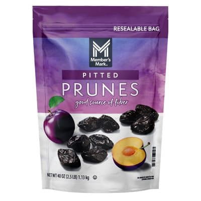 Member'S Mark Pitted Prunes