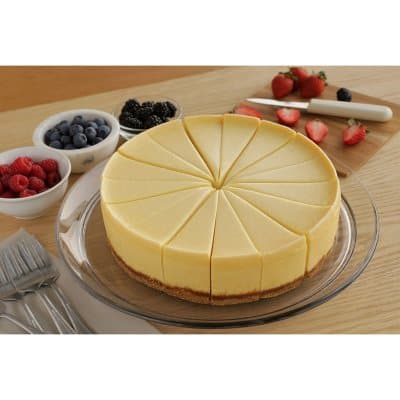 Suzy'S Signature New York Style Cheesecake (.)