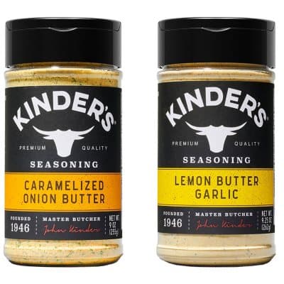 Kinder'S Butter Lovers Seasoning Set