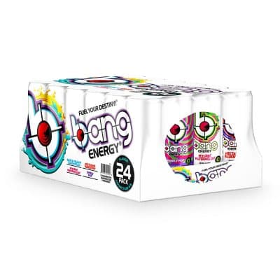 Bang Energy Pink Variety Pack (