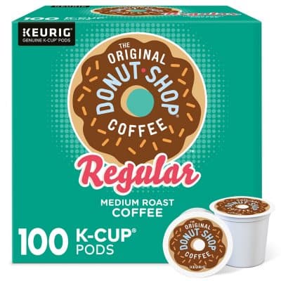 The Original Donut Shop Regular K-Cup Pods