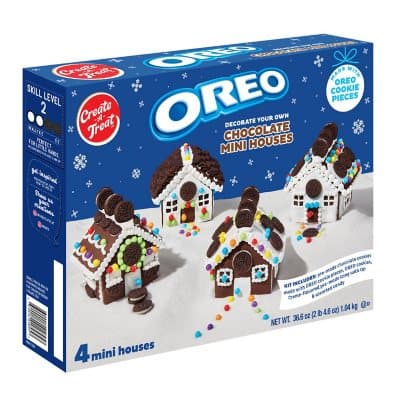 Oreo Mini Village Cookie Kit