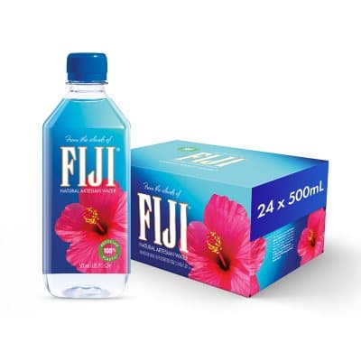Fiji Natural Artesian Water, Bottles