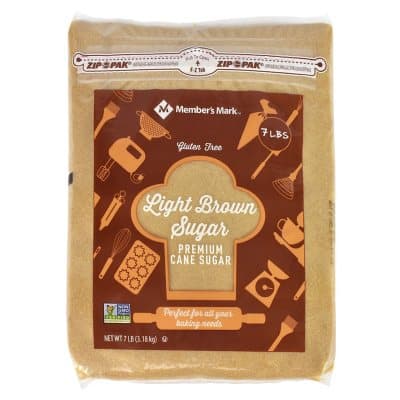 Member'S Mark Light Brown Sugar