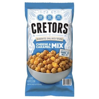 G.H. Cretors The Mix