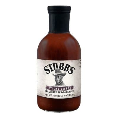 Sb’S Sticky Sweet Bar-B-Q Sauce