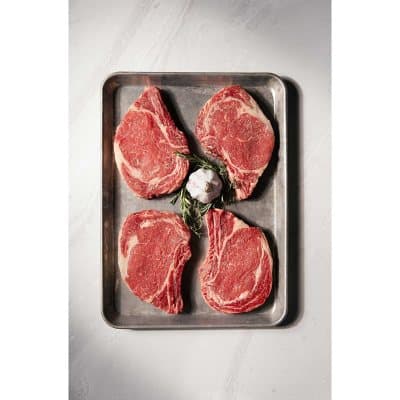 Rastelli Usda Choice Angus Bone-In Ribeye