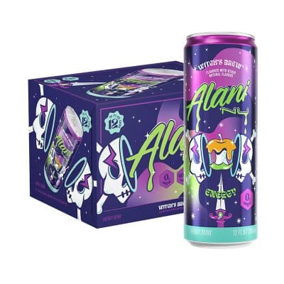 Alani Nu Energy Drink Witch'S Brew (