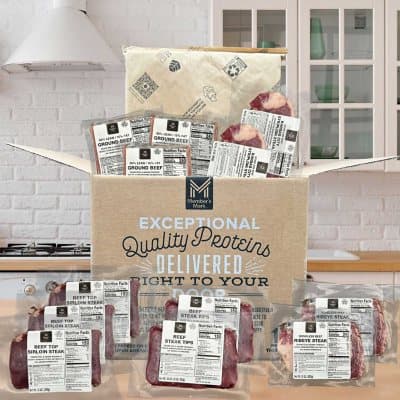 Member'S Mark Premium Beef Box "The Field"