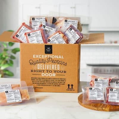 Member'S Mark Premium Beef, Pork, And Poultry Box "The Feast" (.) Delivered To Your Doorstep