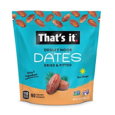 That'S It Dried Deglet Noor Dates