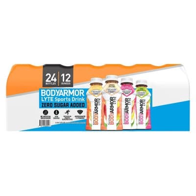 Bodyarmor Lyte Sports Drink Variety Pack (