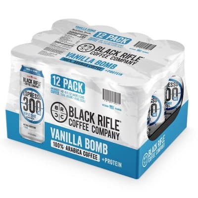 Black Rifle Coffee Company Espresso Vanilla 300 (