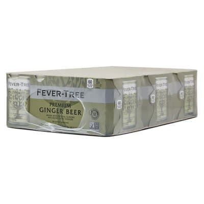 Fever-Tree Premium Ginger Beer ( Cans