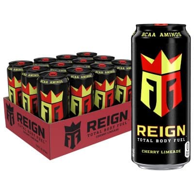 Reign Total Body Fuel Cherry Limeade (