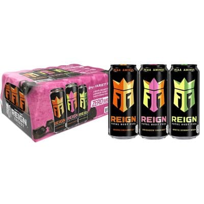 Reign Row Variety Pack (