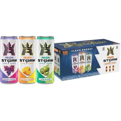 Reign Storm Variety Pack (