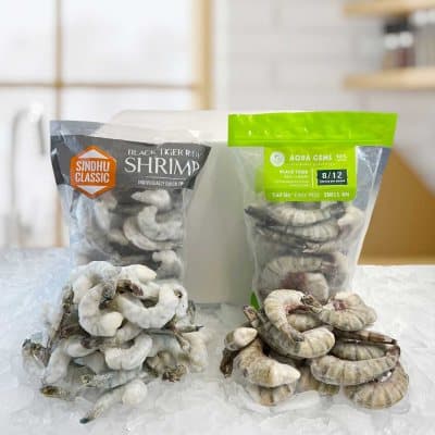 Premium Shrimp Box (.) Delivered To Your Doorstep
