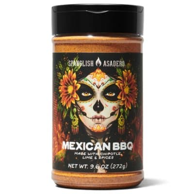 Spanglish Asadero Mexican Bbq