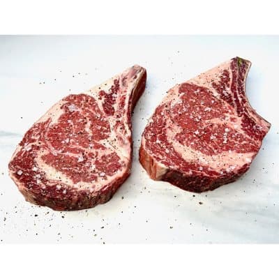 Usda Prime Dry-Aged Bone-In Ribeye (., Each