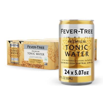 Fever-Tree Premium Tonic Water ( Cans