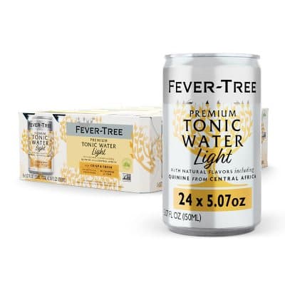 Fever-Tree Refreshingly Light Premium Tonic Water