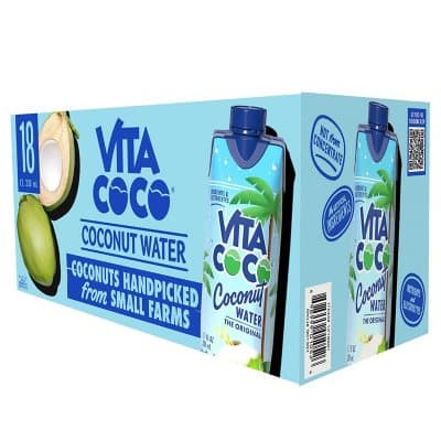 Vita Coco Coconut Water (
