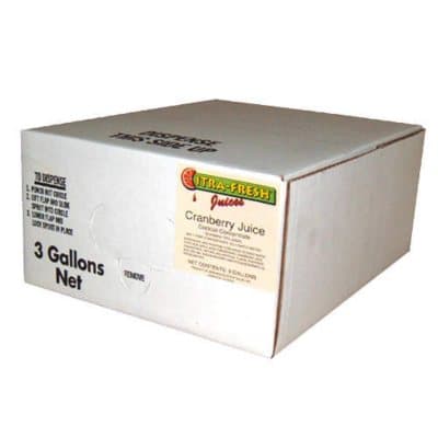 Willtec Cranberry Juice Cocktail Concentrate