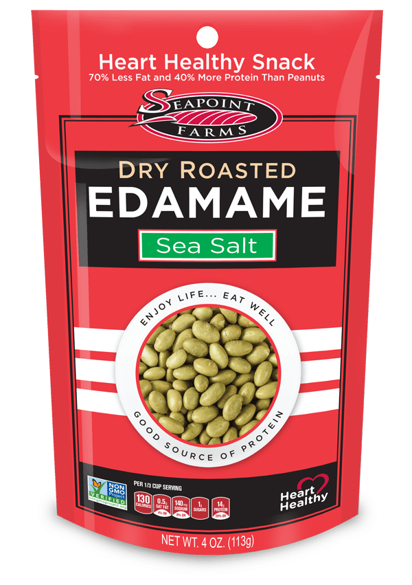 Is it Fructose Free? Seapoint Farms Edamame Dry Roasted Sea Salt