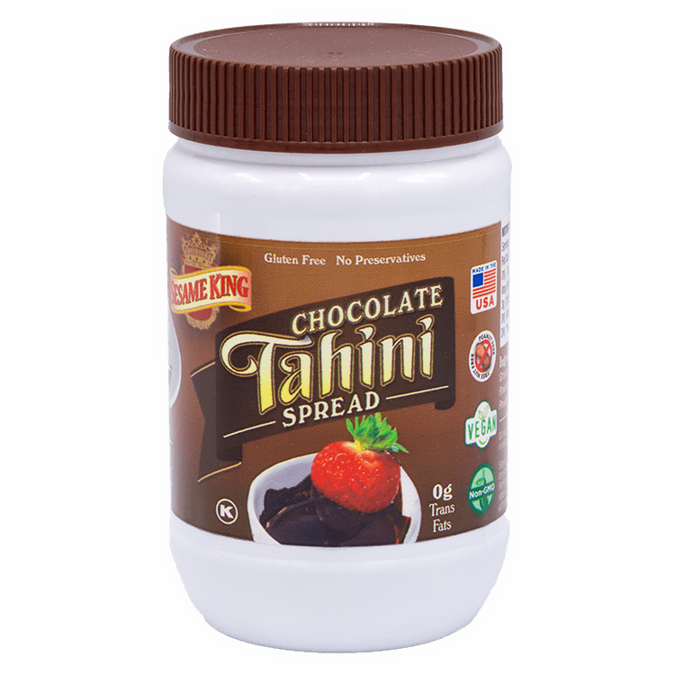 Sesame King Chocolate Tahini Spread