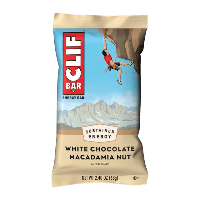 Is it Gluten Free? Clif Bar White Chocolate Macadamia Nut Energy Bar