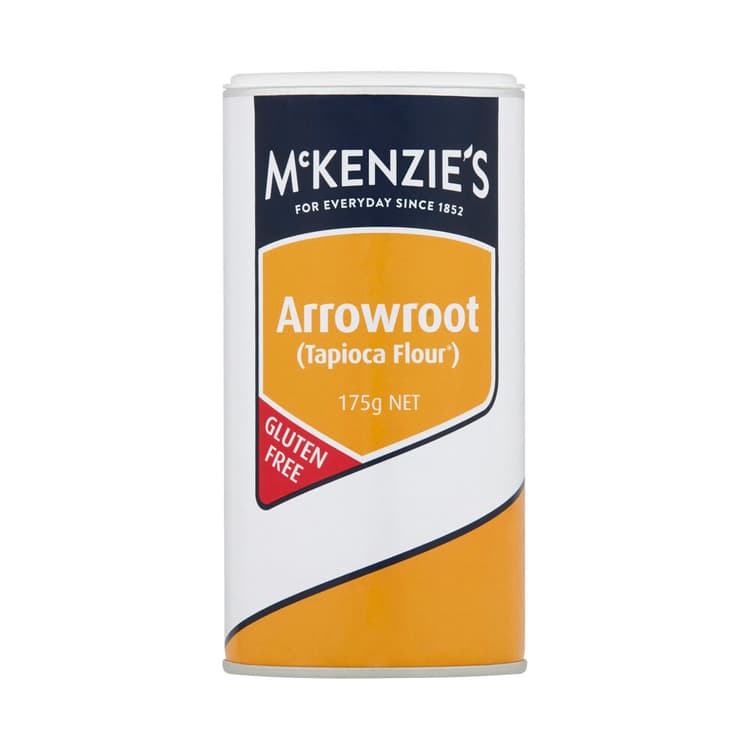Mckenzie'S Arrowroot Tapioca Flour