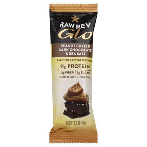 Raw Revolution Bar Prtn Glo Pnt Bttr Drk