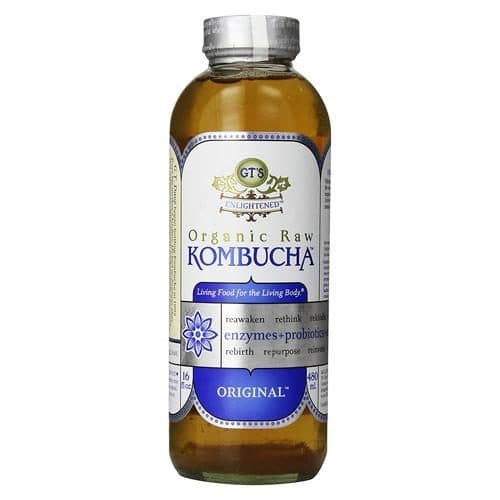 Gt'S Synergy Original Pure Kombucha