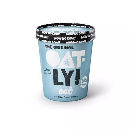 Oatly Frzn Dessert Non Dairy Oat