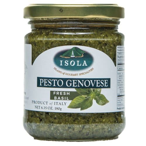 Isola Basil Pesto Genovese Fresh